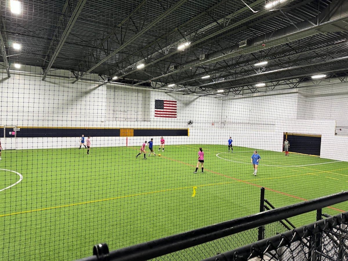 Stampede Sports Arena