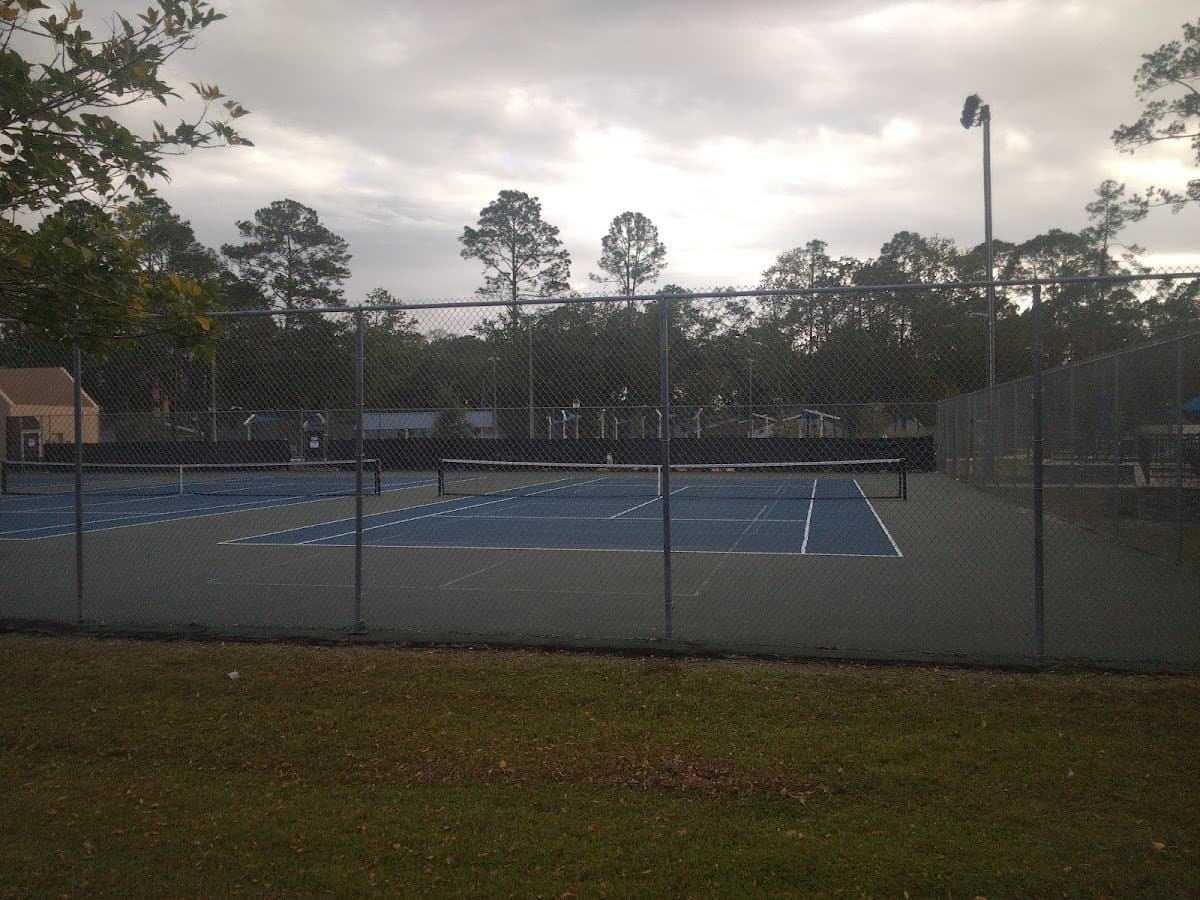 Northside Park (Tennis Court)