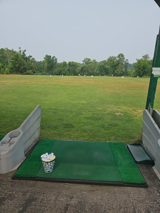 Fort Washington Golf Range
