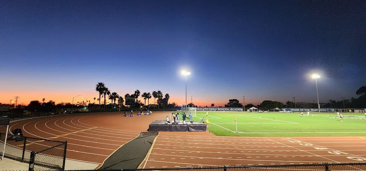 San Dieguito High School Soccer Field