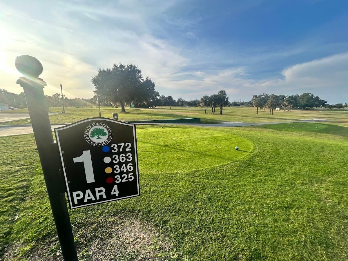 Mayfair Country Club