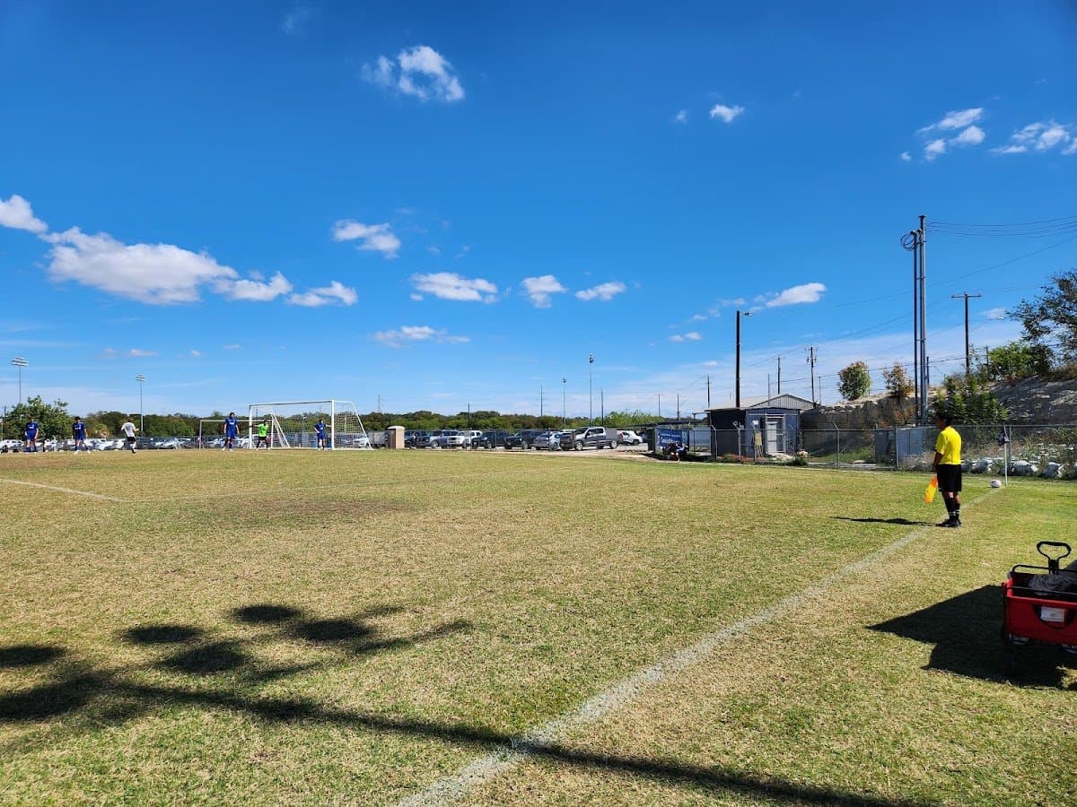 Classics Elite Soccer Academy McAllister Fields