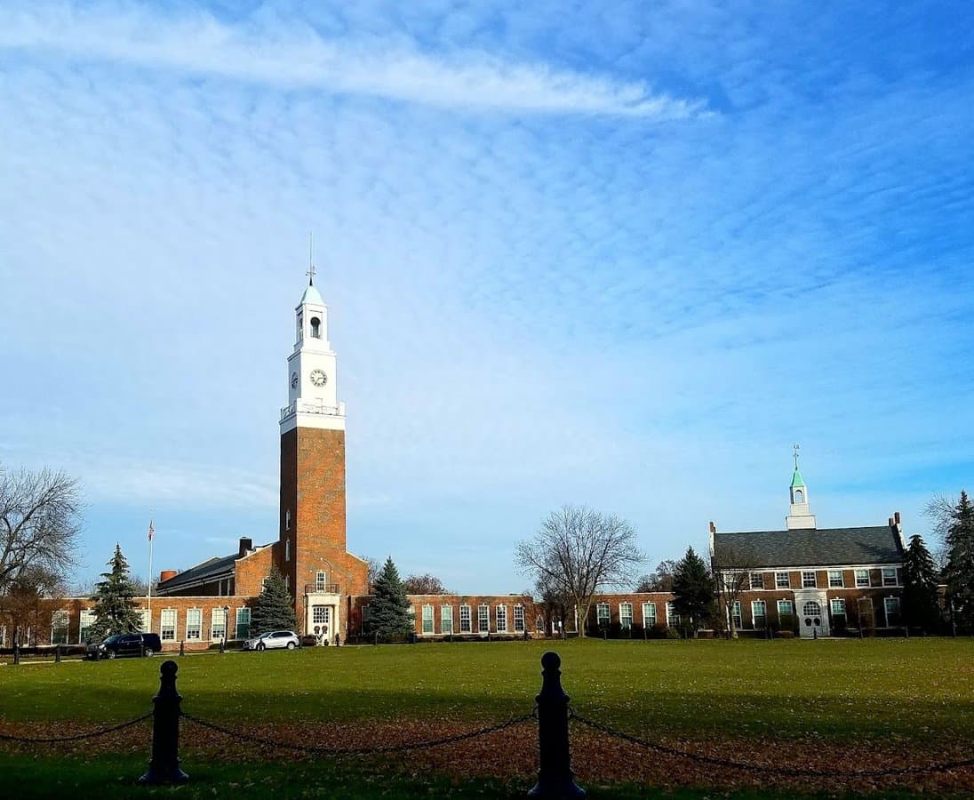 University School - Shaker Heights (Tennis Court)