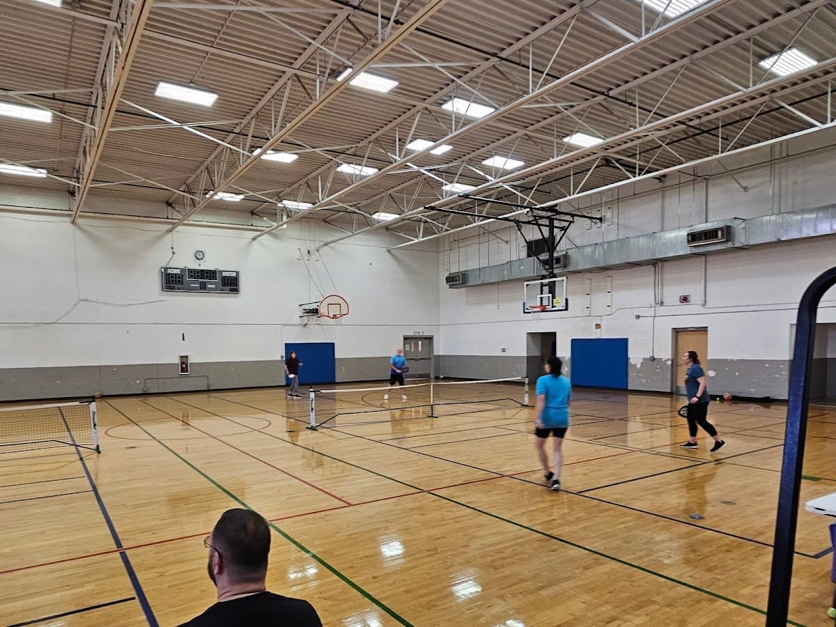 Central Park Community Center