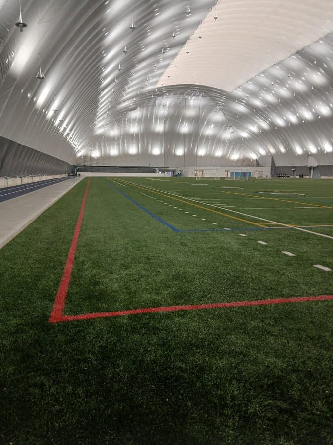 Chandler Park Fieldhouse