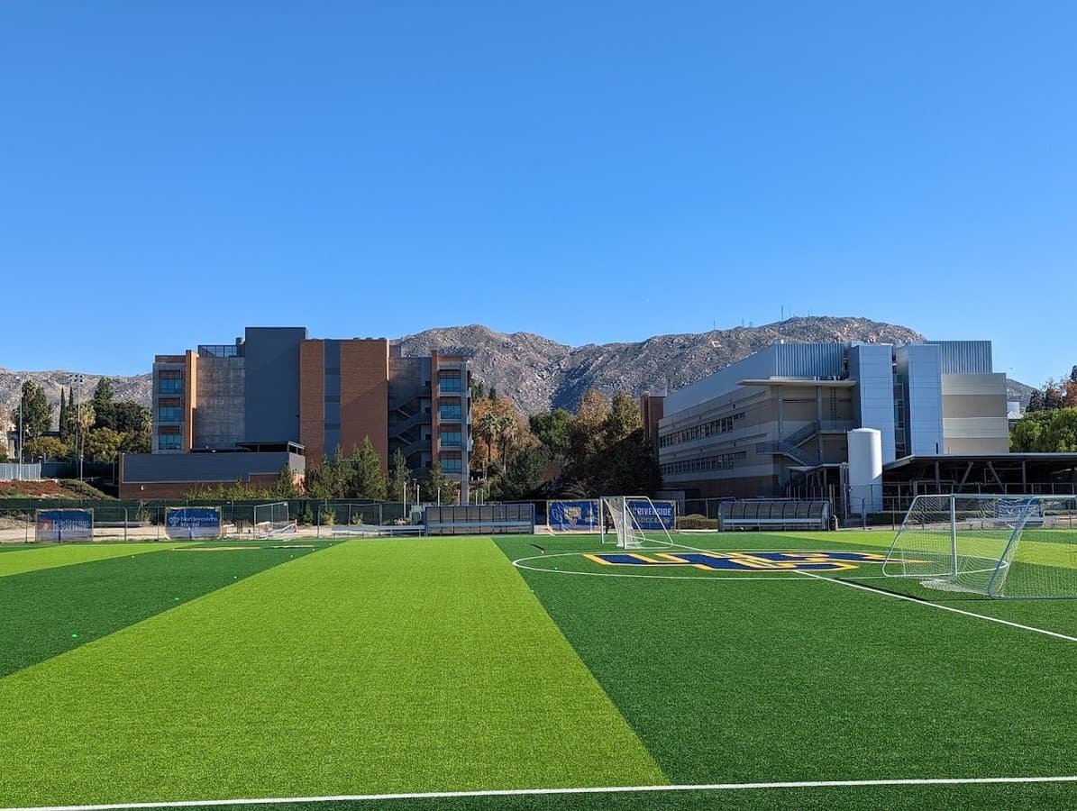 UC Riverside Soccer Stadium