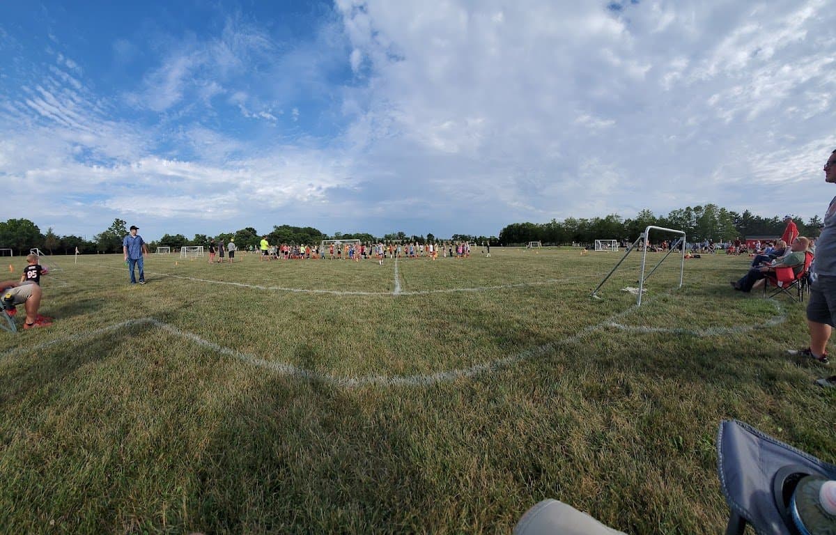 Jonathan Alder Soccer Association: Bichsel Fields