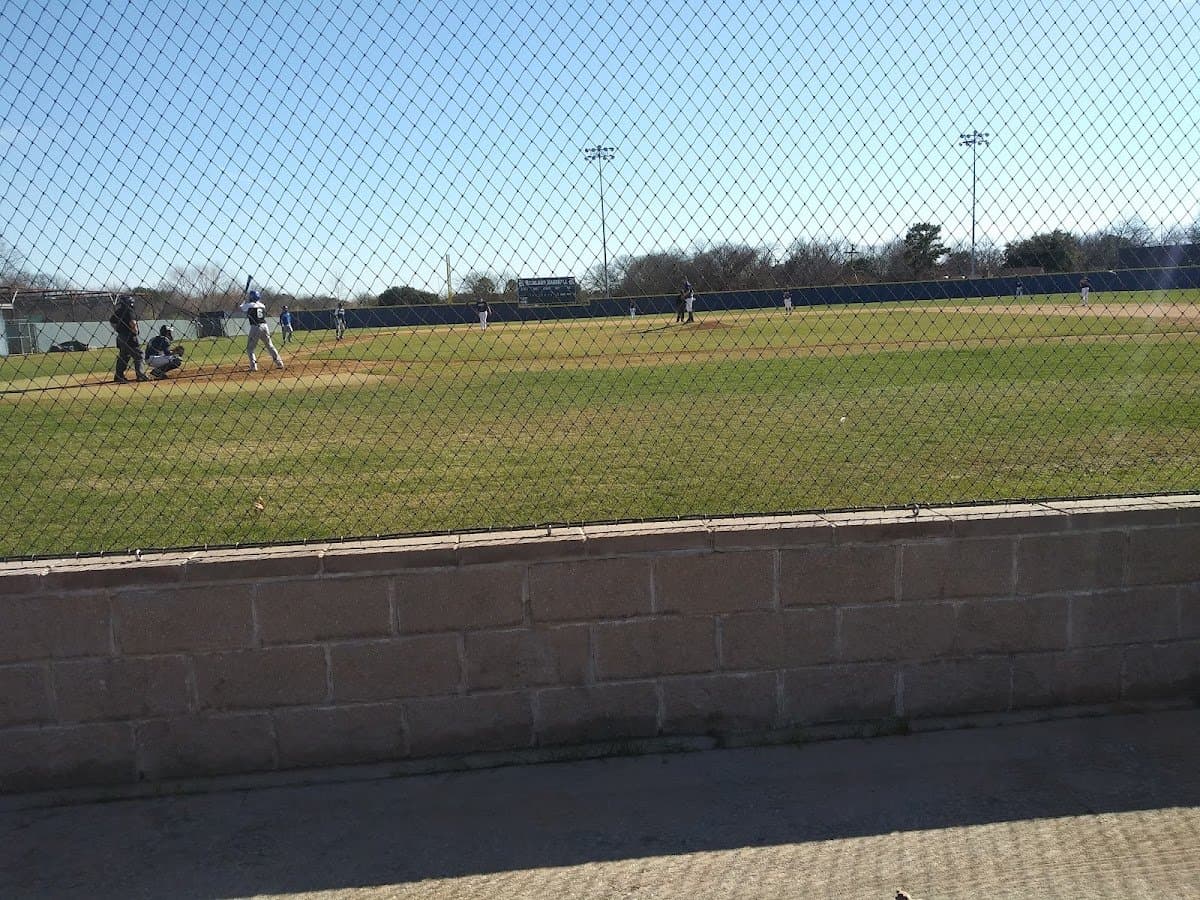 Richland High School Softball and Baseball Fields