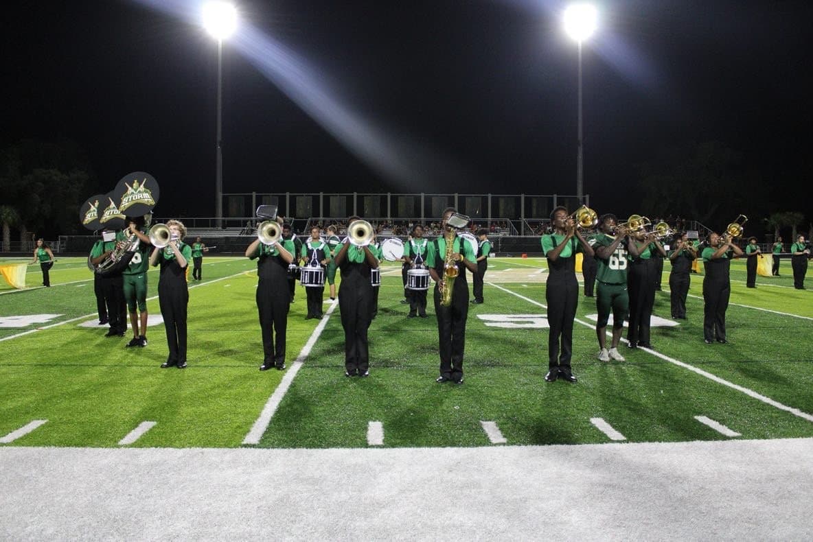 Chamberlain High School