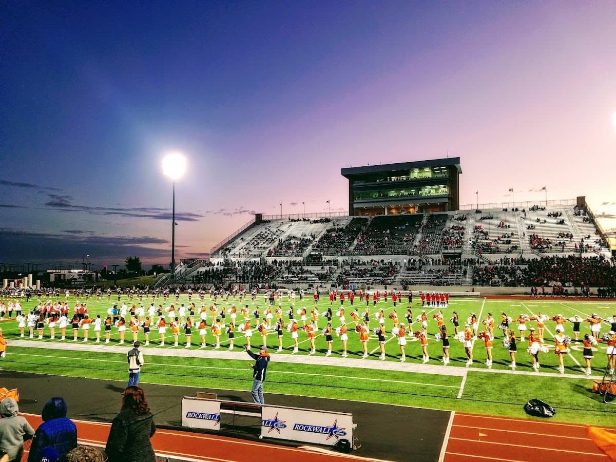Wilkerson-Sanders Memorial Stadium