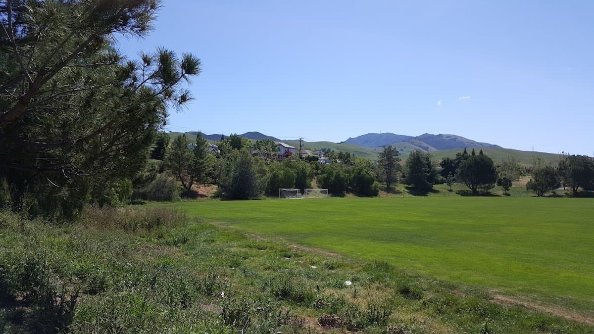 Arbolado Park Soccer Field 2
