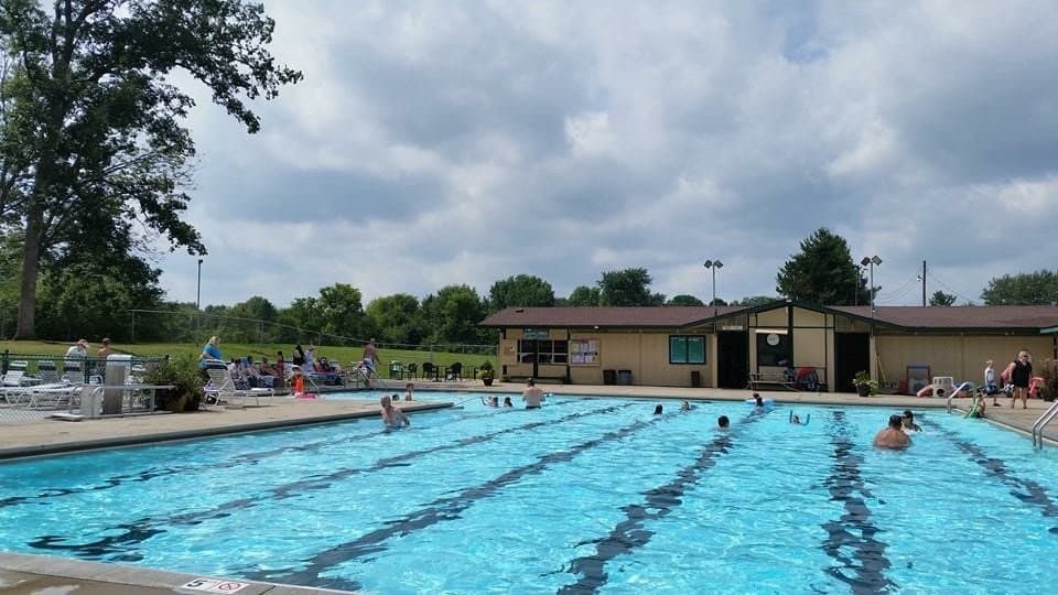 Greene Valley Recreational Club (Tennis Court)