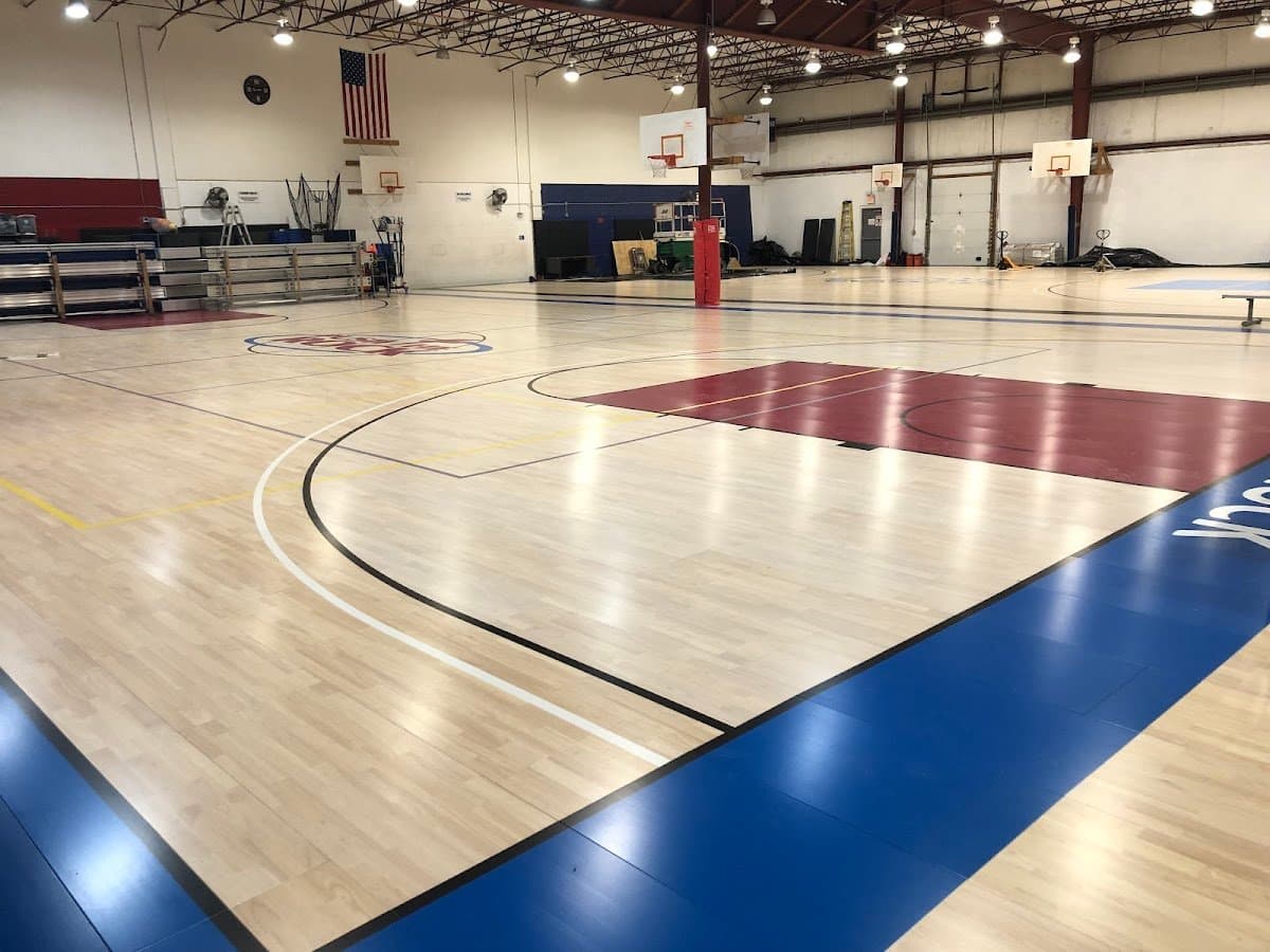 In The Zone Pickleball Club