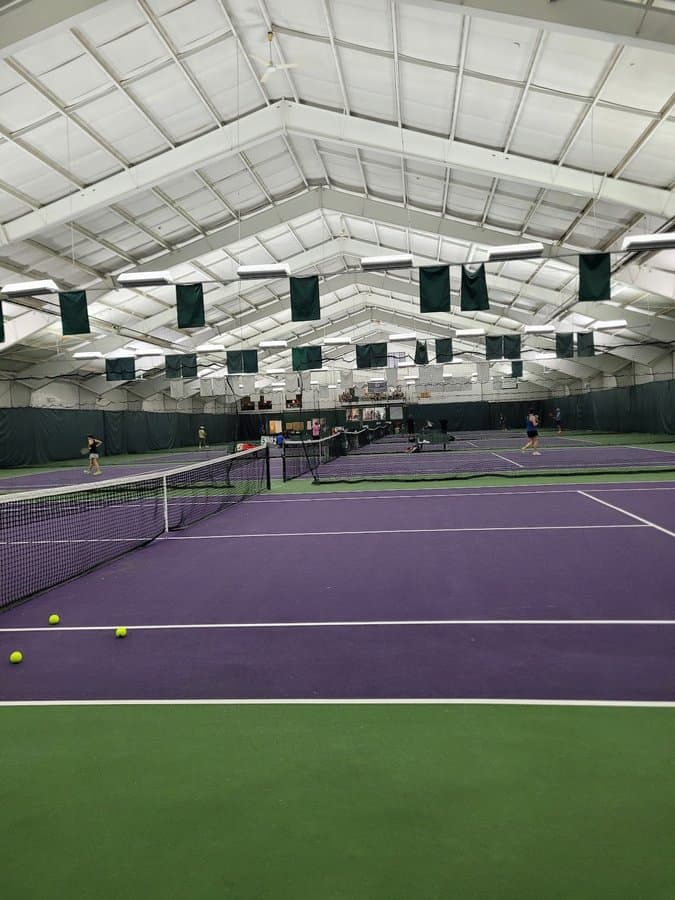 Willows Racquet & Fitness Center (Tennis Court)