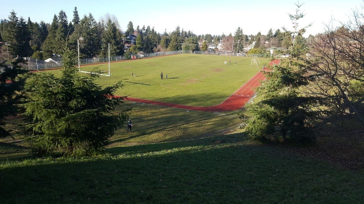 Madison Middle School Athletic Field