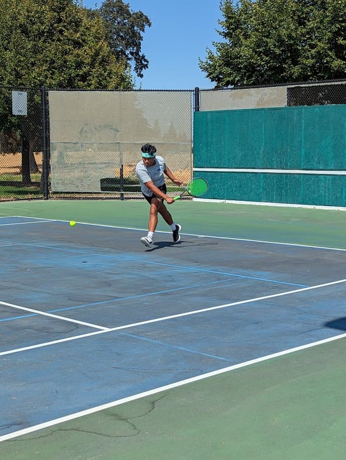 Antelope Community Tennis Complex (Tennis Court)