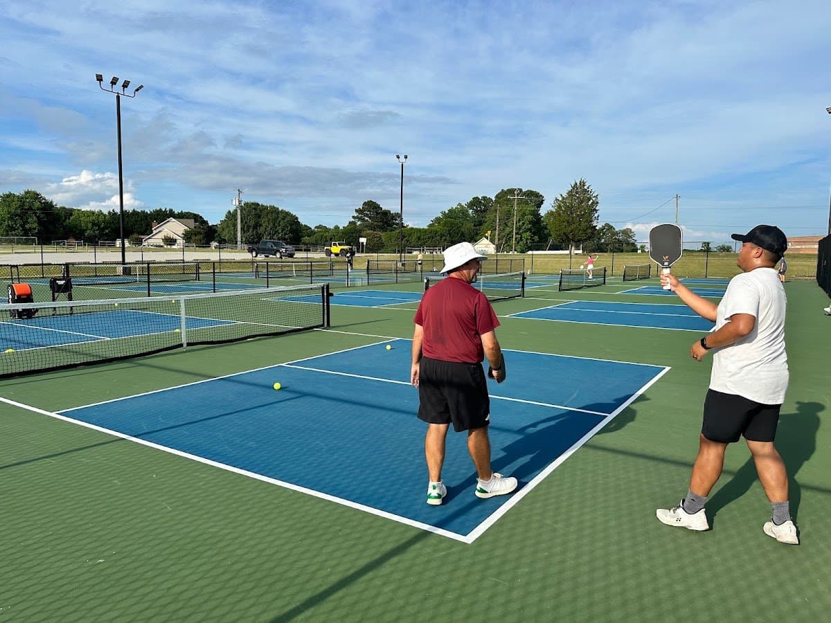 Price Pickleball Academy